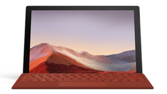 大方清洁和维护 Surface